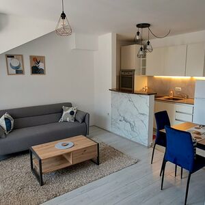 RARELY ON OFFER! An apartment with a beautiful terrace just 