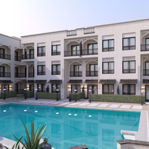 Luxury Apartments with Mountain Views – Almaza Suites, Hurgh