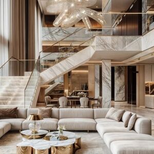 🏢 Atlantis Project – El-Hadaba, Hurghada