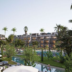  Apartment Two Bedrooms With Private Garden