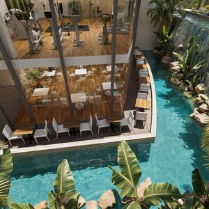 80 m² Penthouse Apartment in ONE7 Residence