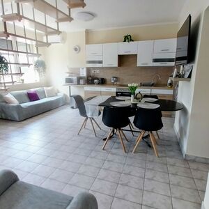 131m2 apartment for investment Hungary