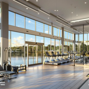 One-Bedroom Apartment for Sale •	Size: 91 m² •	Floor: First 