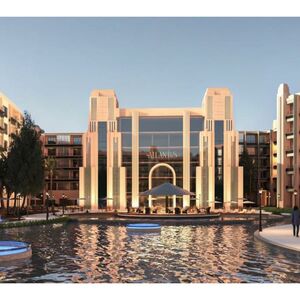 A slice of paradise by the Red Sea