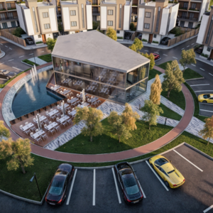 1 bedroom apartment for sale at luxury Venecia