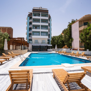 Panoramic sea view 1 bedroom for sale at Balkan Beach resort