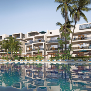 Spacious 2-Bedroom Apartment with 43 SQM Private Garden