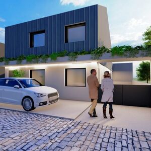 Brand‑New 3‑Bed Apartment with Terrace – Leça da Palmeira, P