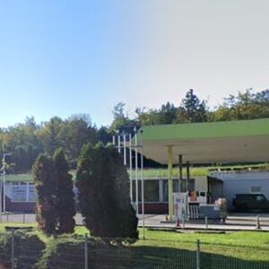 Petrol station for sale (stacja benzynowa; Tankstelle)