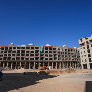  143m² Lake View Apartment in Atlantis Resort 2 Bedrooms + L