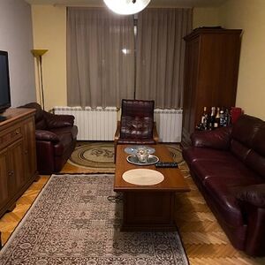 I am selling a four-room apartment near the City Hospital-Be