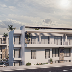 Studio for Sale in La Vista Magawish Resort – Pool Level