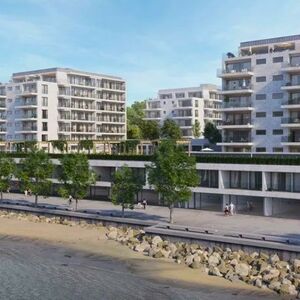 Elegant 1-Bedroom Apartment with Balcony & Stunning View