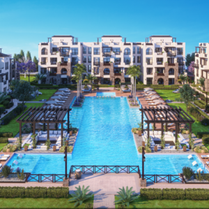 Prime Lagoon View Unit in Cala Sahl Hasheesh