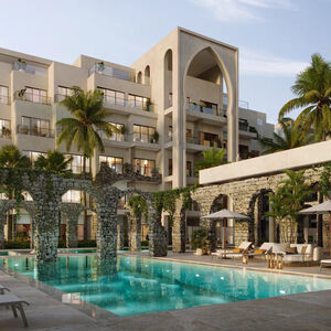Poseidonia Residences Cana Bay Punta Cana, DR