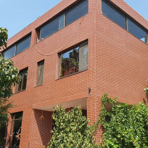 Villa 474 sqm,2500sqm land, lake & forest frontage