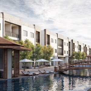 50 sqm Apt + Private Roof with 6-Year Installments