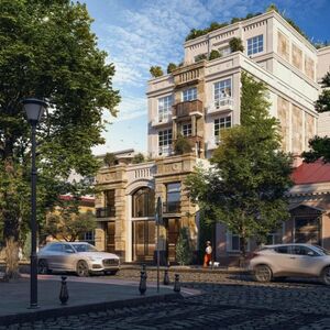 Commercial room in Old Batumi - 750 from the sea