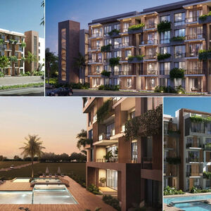 Riviera Bay Condominium Project