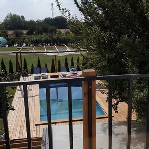 Beautiful family house Subotica-Palic