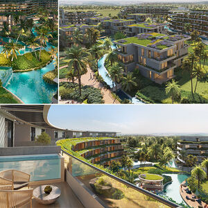 River Island Apartments 