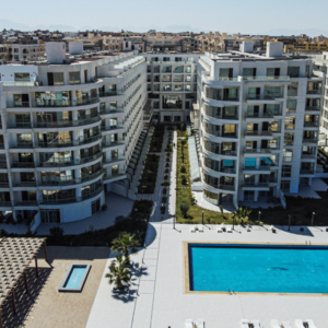 Scandic Beach Resort 1 bedroom apartment for sale sea view