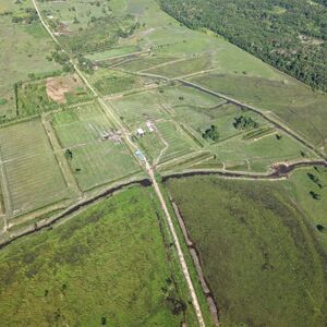 Large-Scale Agriculture, Ranch Livestock Property 