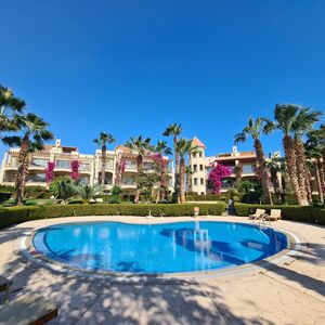 Veranda Sahl Hasheesh 2 bedrooms with private garden