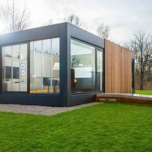 Business Proposal for Innovative Modular Construction Homes