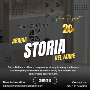 Storia Del Mare (Arabia, Hurghada)