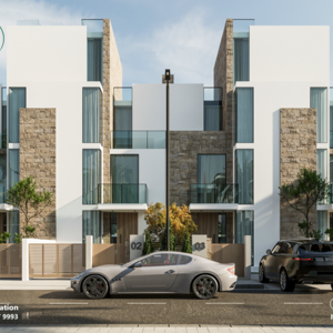 🏡 Long Beach Residence – Hurghada