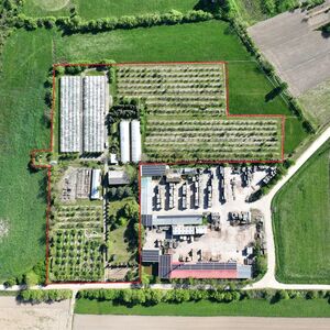 FARM FOR SALE - INVESTMENT -WORKING ORCHARDS (SCHENGEN AREA)