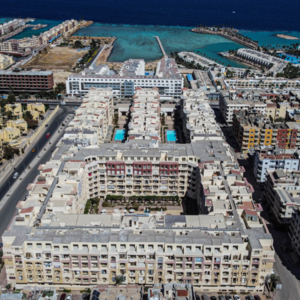 Studio for sale at Florenza Khamsin Resort