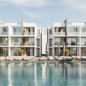  Stylish Apartment Steps from the Red Sea