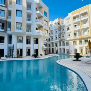 Apartment two bedrooms 90m pool view Aqua Infinity Hurghada