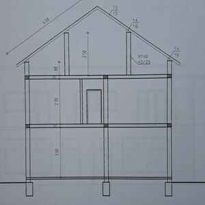 Big house, small village, lot of opportunities - grab it