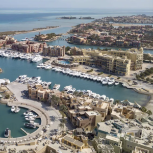 Ultra-Luxury Penthouse for Sale – Fanadir, El Gouna