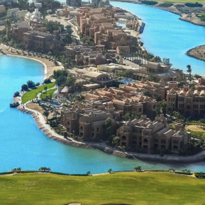 Fanadir, El Gouna – With Private Pool & Terrace 
