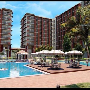 Primeworld Condominium with Balcony