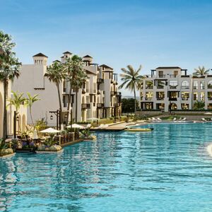 1 BDR with Partial Sea View in Sahl Hasheesh 