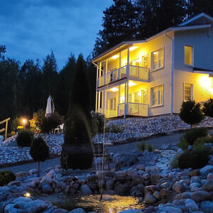 Unique house in peaceful surrounding near Tampere in Finland