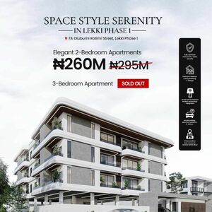 The Vertex Lekki Phase 1