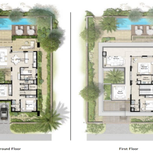🌊 Beach Villa for Sale – Ras Soma, Soma Bay