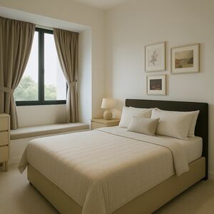 Great 1 + Study at Prime D10. High Floor. Full View. Ready.