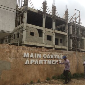 Main Castle Apartment