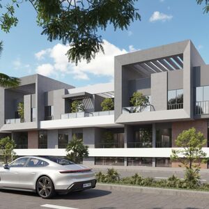 1 BDR APATMENT WITH GARDEN | TRIVANA HURGHADA-MAGAWESH, EGYP