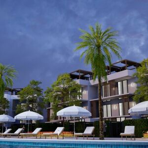 TOWNHOUSE VILLA - HURGHADA - HOLIDAYS PARK RESORT 