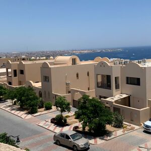 Sea View 2-Bedroom Apartment for Sale in The View Hurghada 