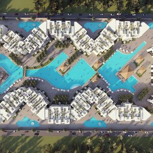 Pool-View Apartment, Prime Resort, 20% Down Only