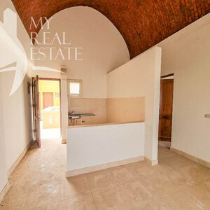 2 bedroom apartment with dome ceilings